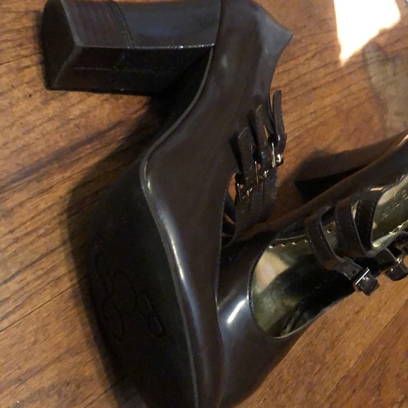 Bcbg chunky heel - Picture 4 of 4